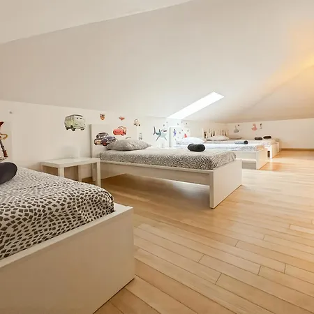 Family Duplex Disneyland Paris - Rentaway Apartamento Magny-le-Hongre