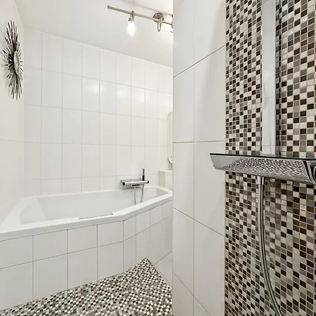 Family Duplex Disneyland Paris - Rentaway Apartamento Magny-le-Hongre