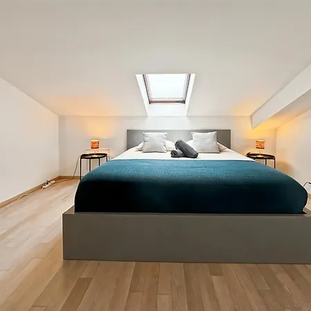 Family Duplex Disneyland Paris - Rentaway Apartamento Magny-le-Hongre