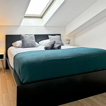Apartamento Family Duplex Disneyland Paris - Rentaway Magny-le-Hongre
