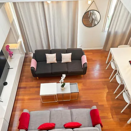 Family Duplex Disneyland Paris - Rentaway *
