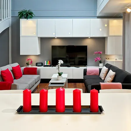 Apartamento Family Duplex Disneyland Paris - Rentaway Magny-le-Hongre