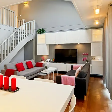 Apartamento Family Duplex Disneyland Paris - Rentaway Magny-le-Hongre