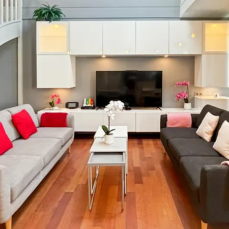 Family Duplex Disneyland Paris - Rentaway Apartamento