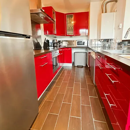 Family Duplex Disneyland Paris - Rentaway *